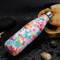 Creative Vacuum Stainless Steel Vacuum Flask - One Red Hill