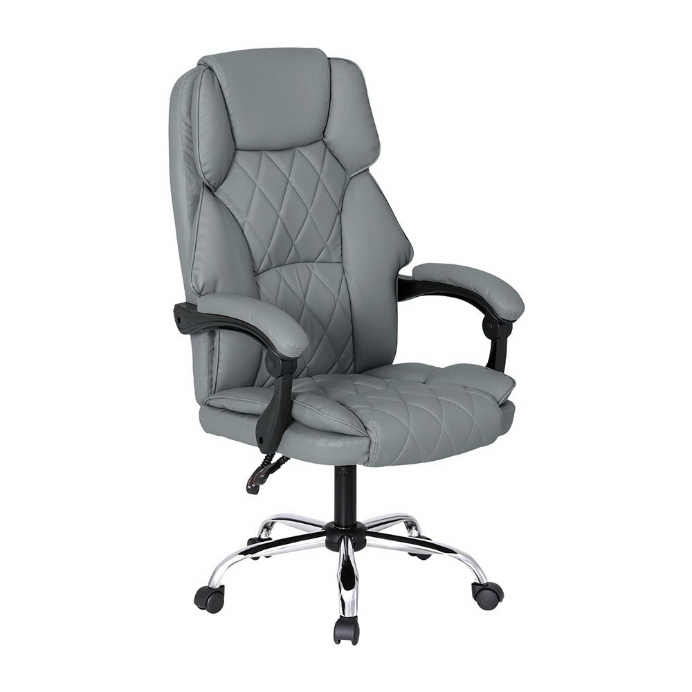 Artiss Massage Office Chair Computer Chairs High Back