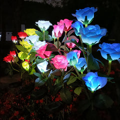 Outdoor Garden Decoration LED Simulation