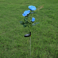Outdoor Garden Decoration LED Simulation