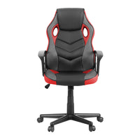 Artiss Gaming Office Chair Computer Chairs Red - One Red Hill
