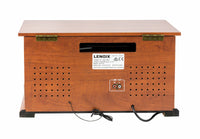 Vinyl, Turntable, Bluetooth + CD Player in 1 Retro Music Centre - One Red Hill