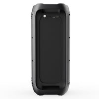 Majority PS200 - Party Speaker 80w Bluetooth Karaoke & PA System - Black - One Red Hill