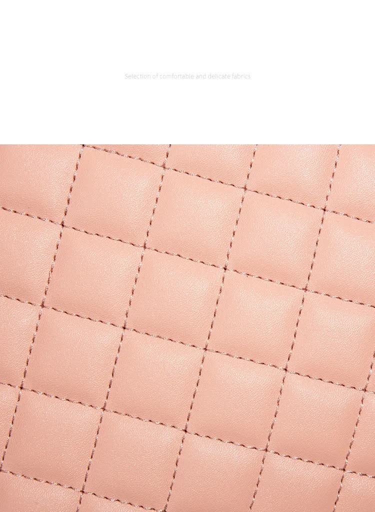 Elegant Quilted Tote Bag with Matching Clutch in White - One Red Hill