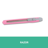 Giantz Window Tint Film Tinting Tools Kit Squeegee For Car House Application - One Red Hill