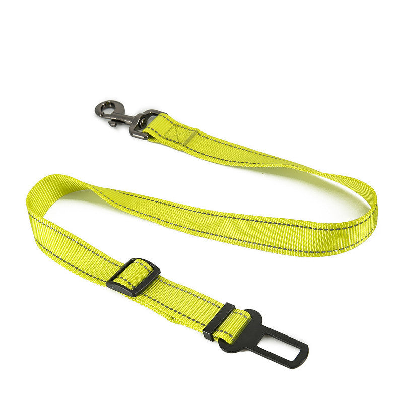 Pet Seat Belt Car Safety Buckle Car Supplies - One Red Hill