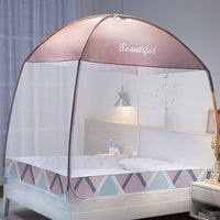 Yurt Mosquito Net 1.8m Meters Household Double Full Bottom Zipper