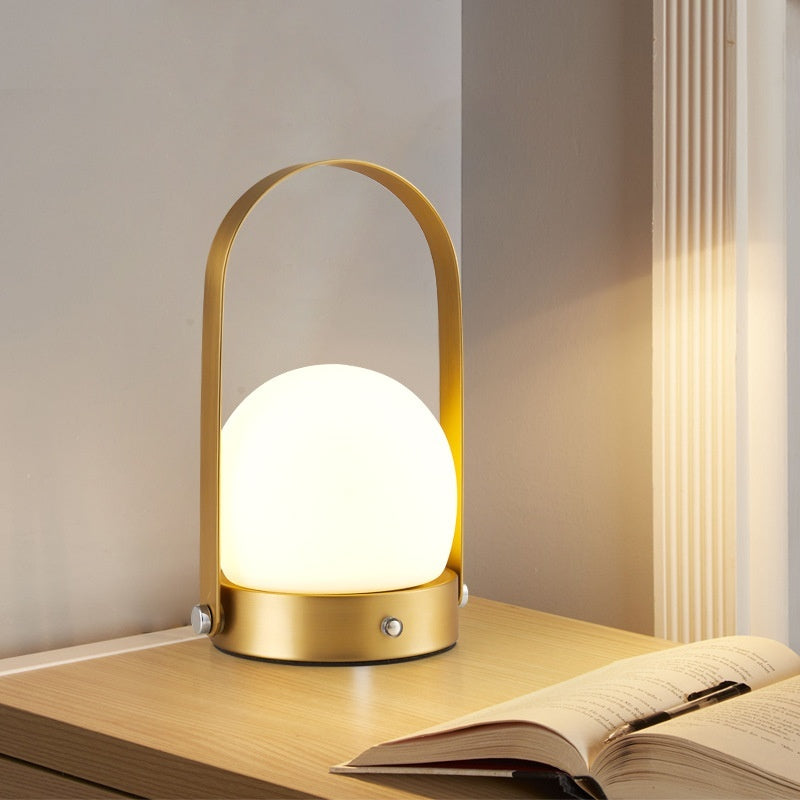 Portable Charging Desk Lamp Nordic - One Red Hill