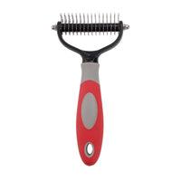 Professional Pets Dematting Comb - One Red Hill