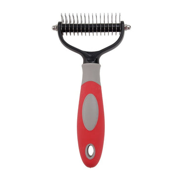 Professional Pets Dematting Comb - One Red Hill
