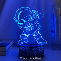 Colorful Touch Remote Control LED Visual Light - One Red Hill