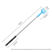 Don't Ask For People Back Scratcher Scratcher Stainless Steel - One Red Hill