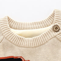 Newborn Baby Clothes Baby Crawling Clothes Thickening Out Baby Harness - One Red Hill