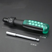 Cross-shaped Screwdriver Multifunctional Hardware Tool - One Red Hill