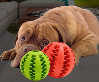 Pet Dog Toy Bite Resistant Molar Stick Puppy Ball - One Red Hill