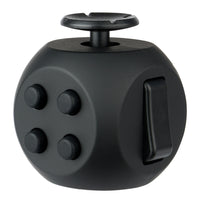 Creative Decompression Silicone Rubik's Cube Dice - One Red Hill