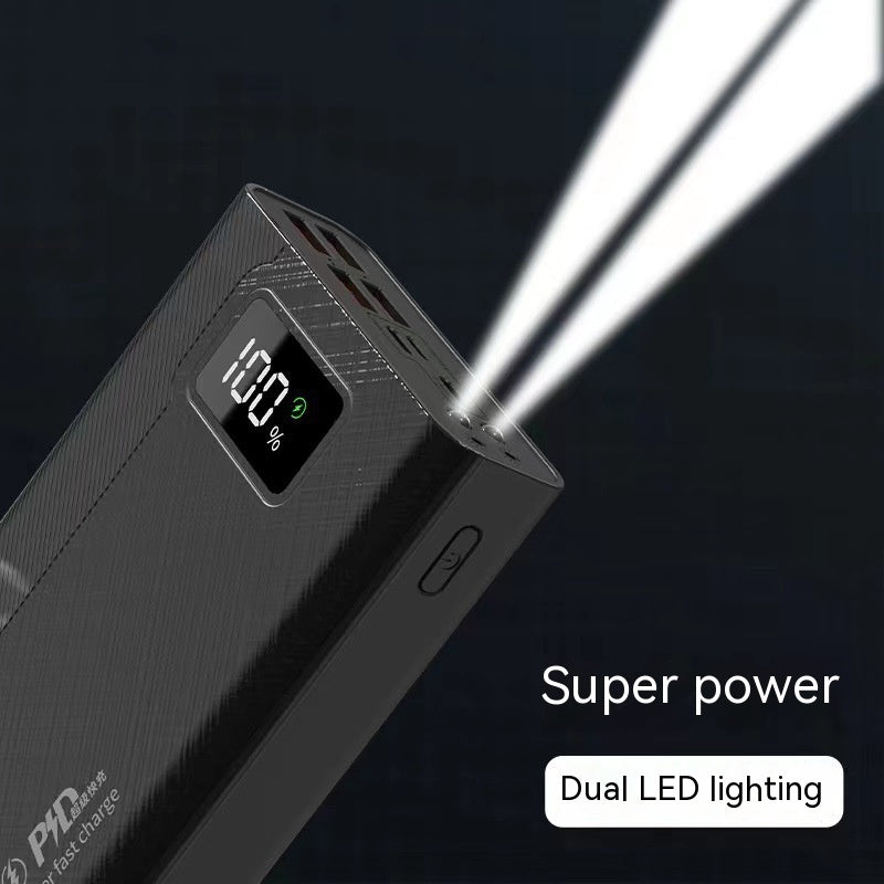 Large Capacity Power Bank - One Red Hill