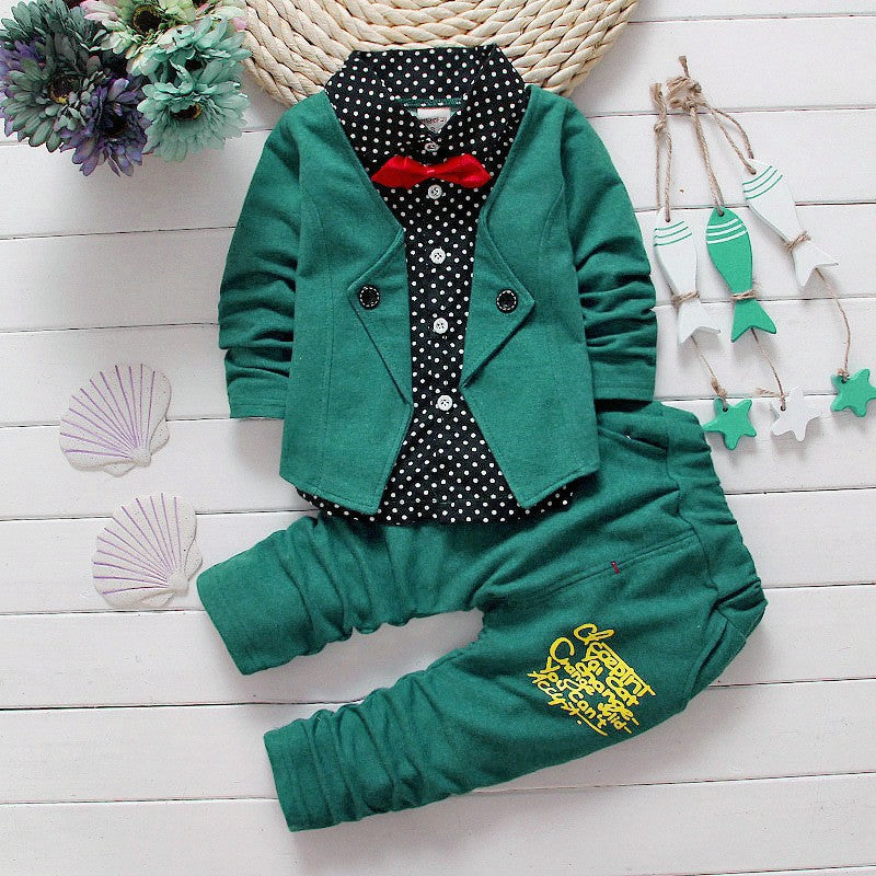 Casual Kids Sport suit - One Red Hill