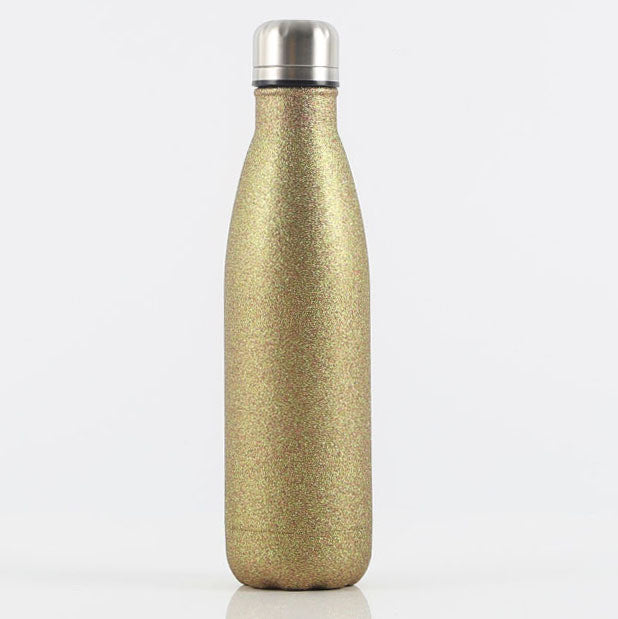 Glitter  Double Vacuum Vacuum Flask 304 Stainless Steel