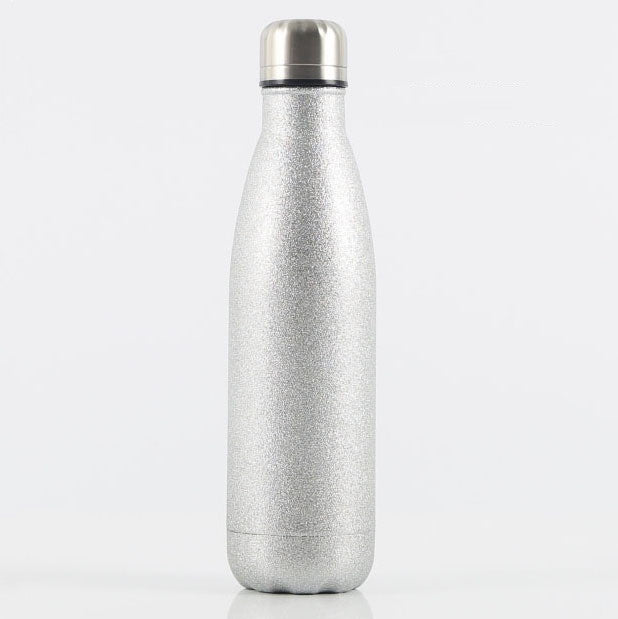 Glitter  Double Vacuum Vacuum Flask 304 Stainless Steel