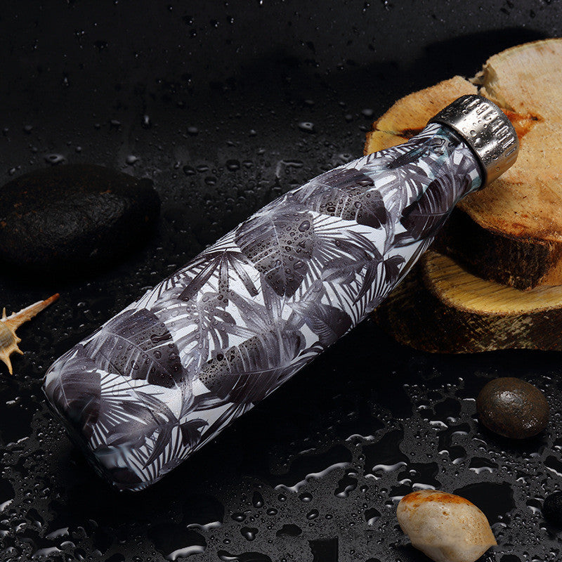 Creative Vacuum Stainless Steel Vacuum Flask - One Red Hill
