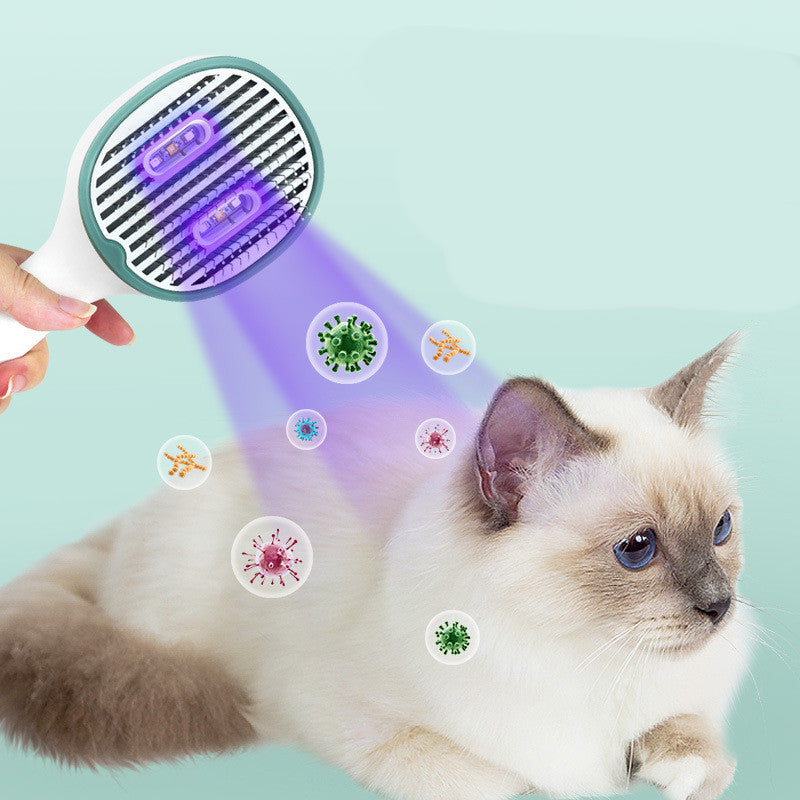 Hair Brush For Cat Sterilization Cleaner Dog Pet Supplies - One Red Hill