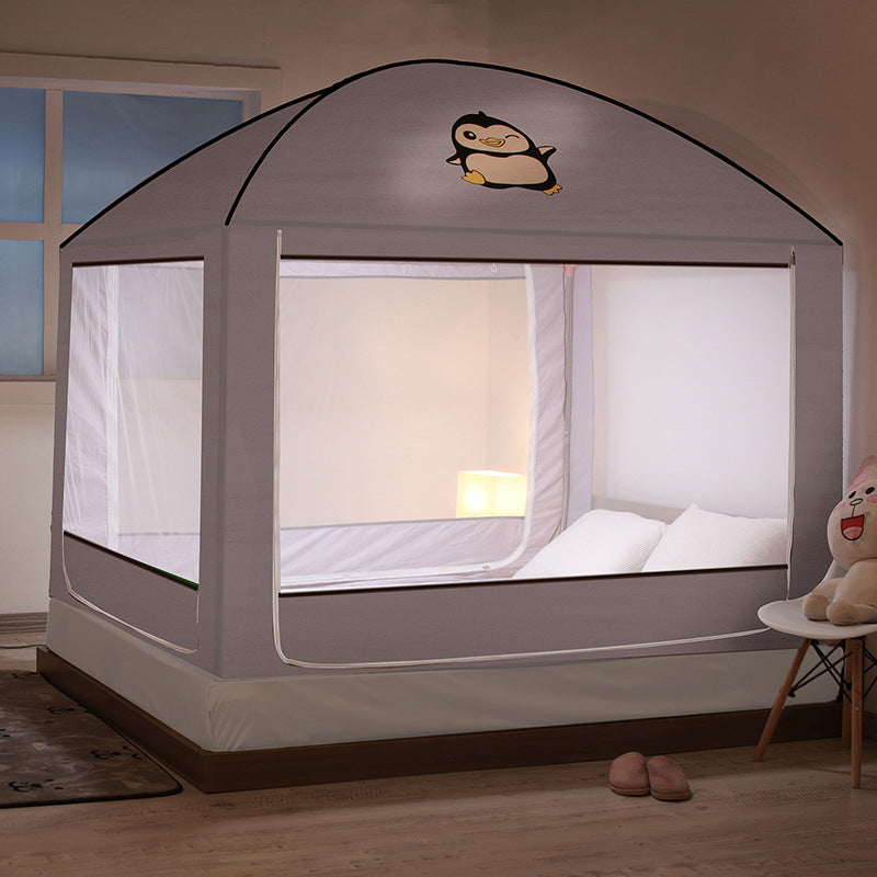Light And Mosquito Proof Household Mosquito Net For Children - One Red Hill