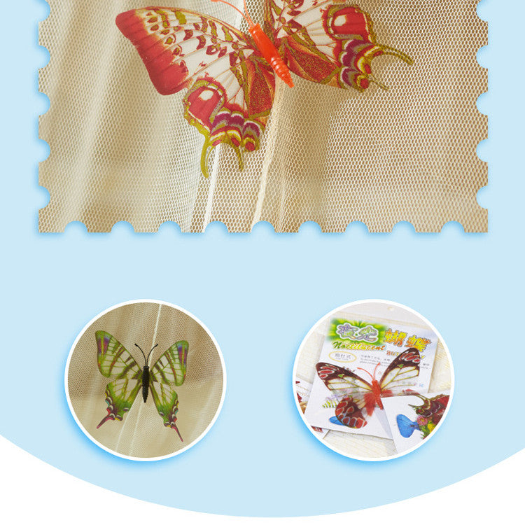 Lace Princess Dome Floor Mosquito Net