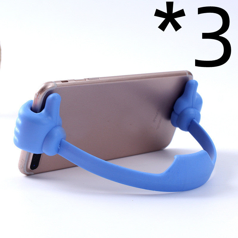 Lazy Thumbs Phone Tablet Stand Stand Gift - One Red Hill