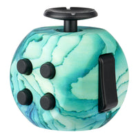 Creative Decompression Silicone Rubik's Cube Dice - One Red Hill