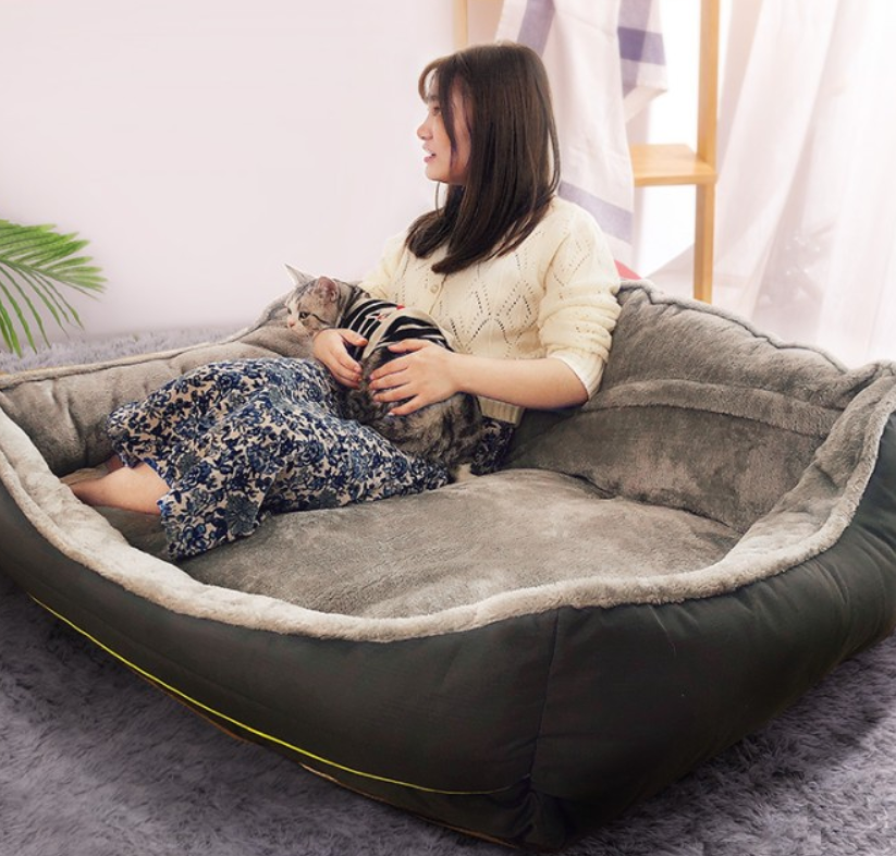 Dog bed sofa bed - One Red Hill