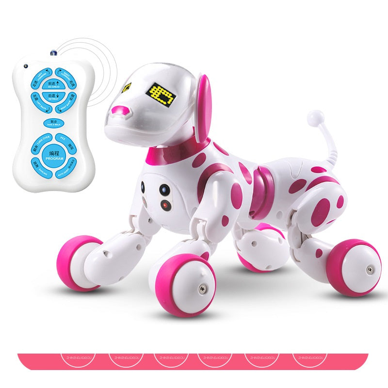 Electronic dog toy - One Red Hill
