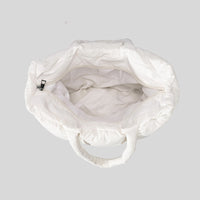 Soft Down Handbag Woman Cotton Dress Bags Filled With Cotton - One Red Hill