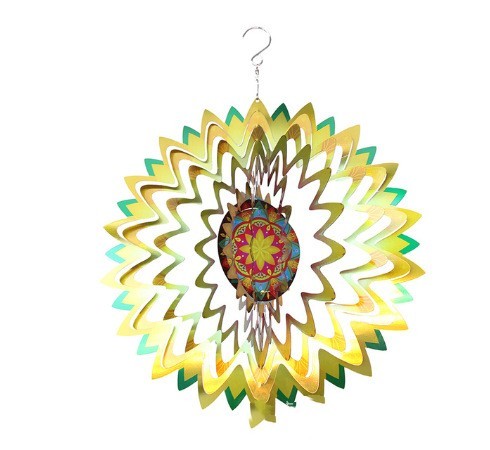 Datura Hanging Wind Chime Home Decoration