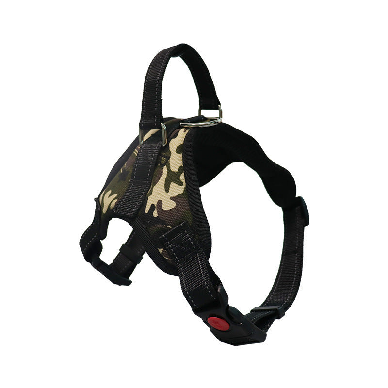 Pet Supplies Medium and Large Dog Dog Collar - One Red Hill