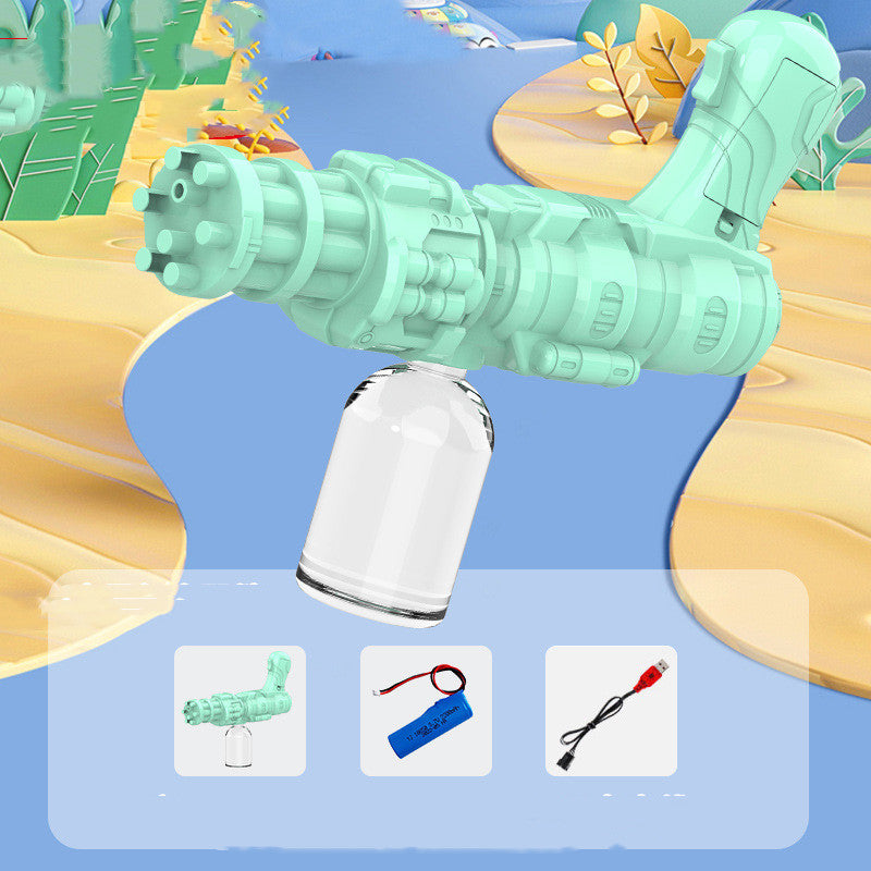 Essential Electric Water Gun For Beach Play - One Red Hill