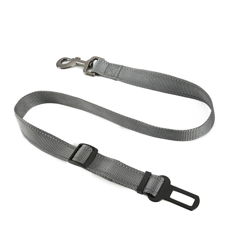 Pet Seat Belt Car Safety Buckle Car Supplies - One Red Hill