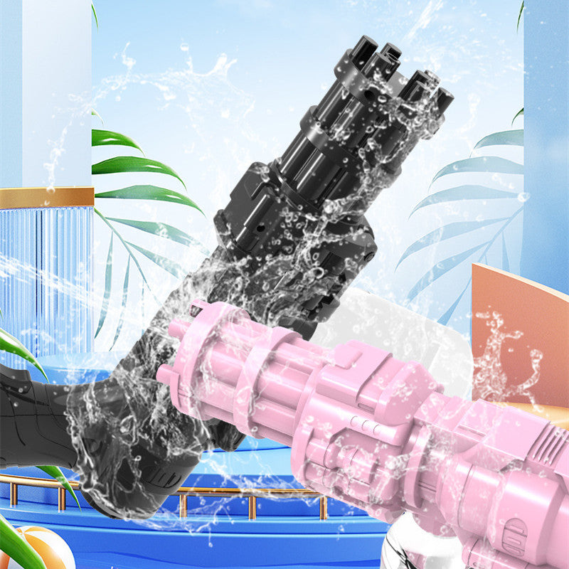 Essential Electric Water Gun For Beach Play - One Red Hill