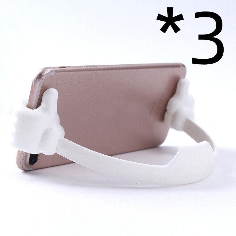 Lazy Thumbs Phone Tablet Stand Stand Gift - One Red Hill