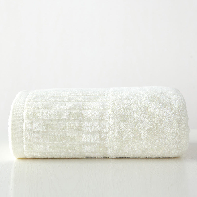 cotton soft and comfortable face towel