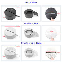 Astronaut Series Touch Remote Control LED Creative Gift Light - One Red Hill