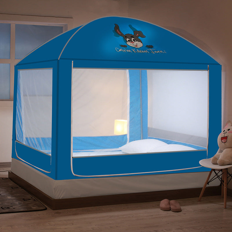 Light And Mosquito Proof Household Mosquito Net For Children - One Red Hill