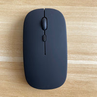 Mouse Dual-mode Charging Wireless Mouse - One Red Hill