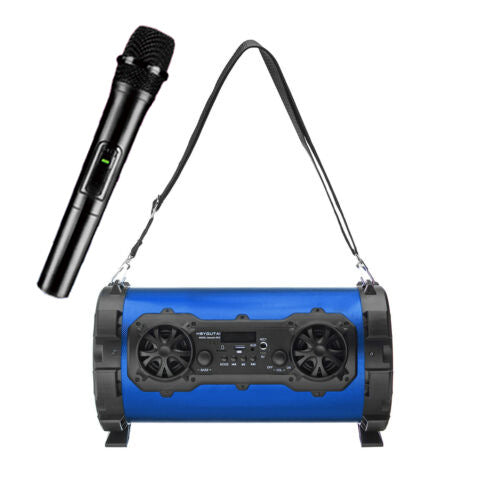 Outdoor High Power Speaker With Microphone Card