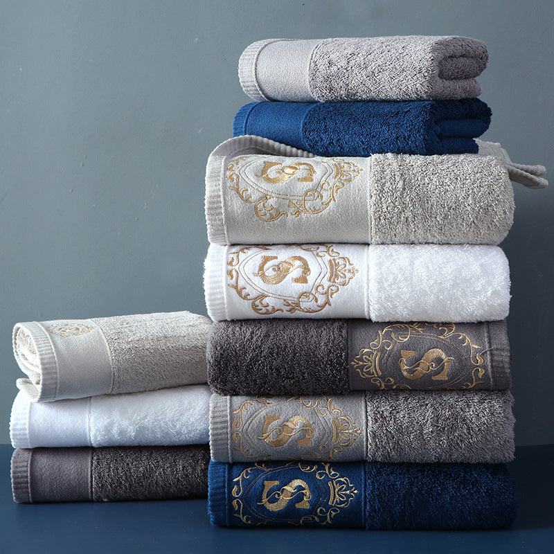 Five-star Hotel Bath Towels Are Soft And Absorbent - One Red Hill