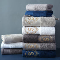 Five-star Hotel Bath Towels Are Soft And Absorbent - One Red Hill