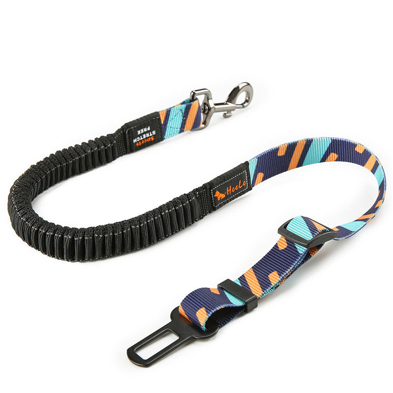 Pet Seat Belt Car Safety Buckle Car Supplies - One Red Hill