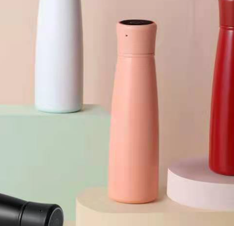 High Value Intelligent Temperature Display Stainless Steel Vacuum Flask - One Red Hill