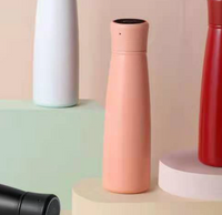 High Value Intelligent Temperature Display Stainless Steel Vacuum Flask - One Red Hill