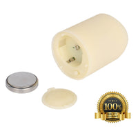 Valentine's Day Glowing Candle Light - One Red Hill